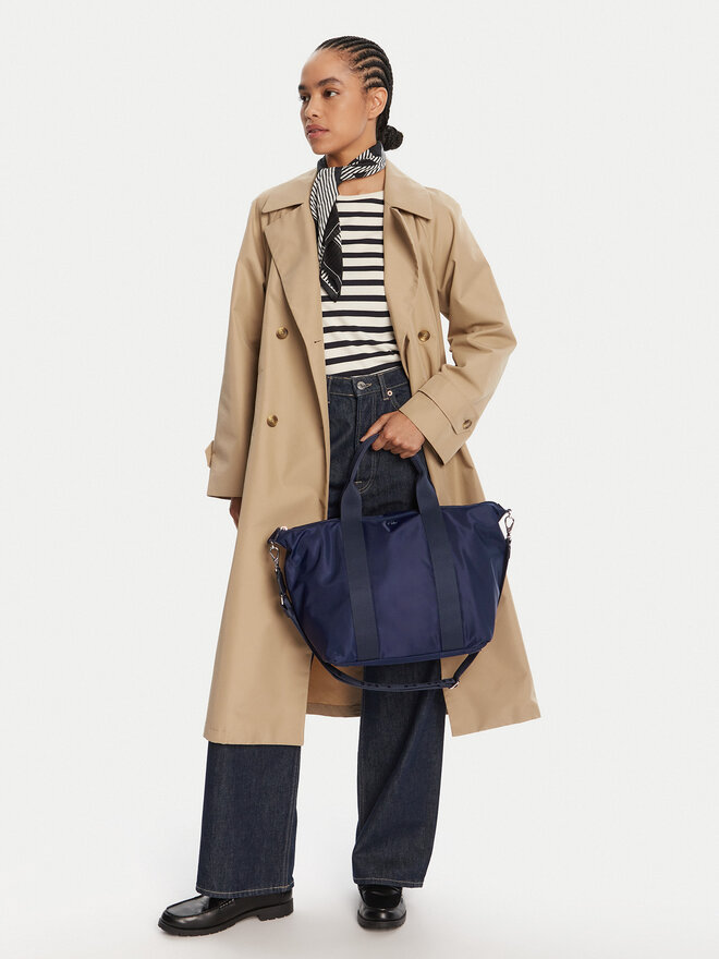 LAUREN RALPH LAUREN Handtasche LAUREN RALPH LAUREN 431970158002 Dunkelblau