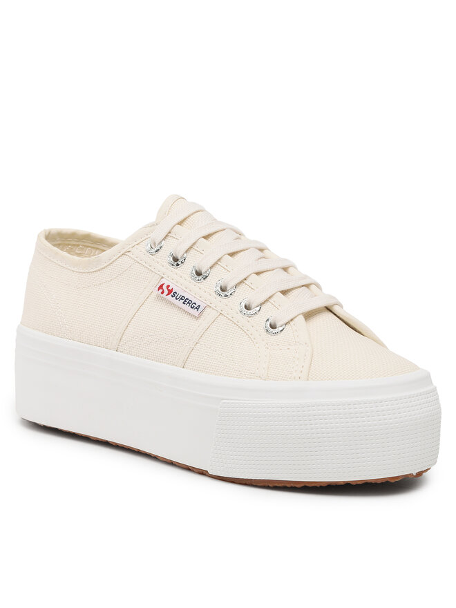 Superga 2790 platform sneakers new arrivals