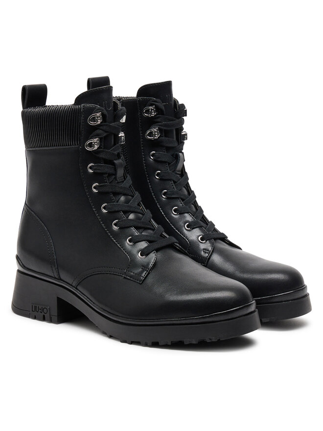 Liu Jo Botines Liu Jo New Nancy 39 SF4141 P0102 Negro