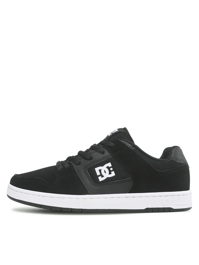 DC Snīkeri DC Manteca 4 ADYS100765 Melns
