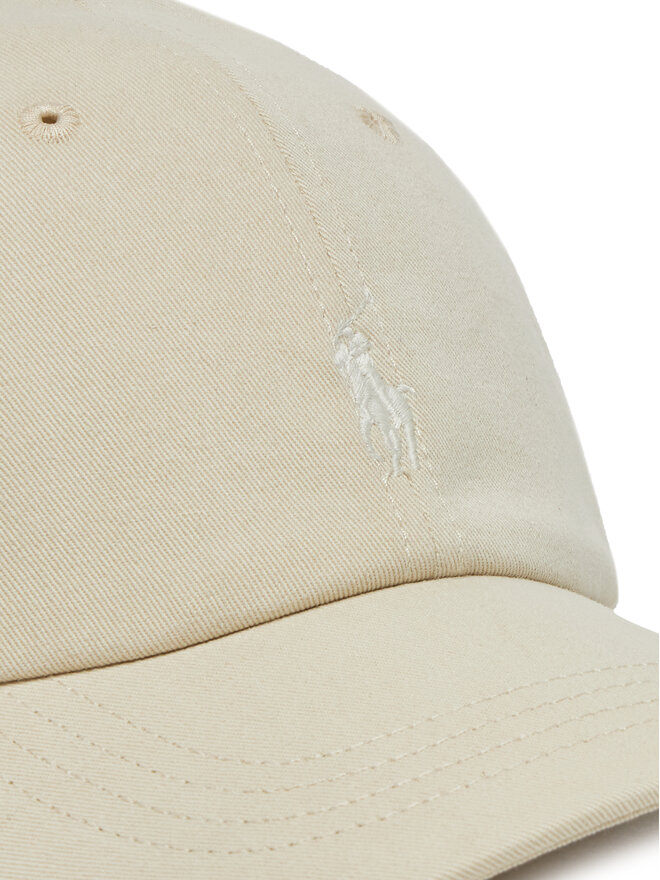 Polo Ralph Lauren Kapa s šiltom Polo Ralph Lauren 710964764003 Bež