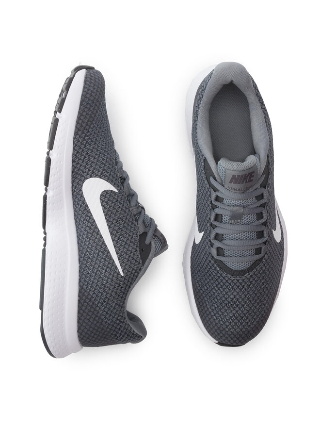 Nike Laufschuhe Nike Runallday 898464 013 Grau