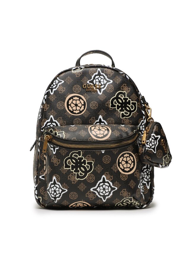 Guess Ruksak Guess House Party (PP) HWPP86 86330 Hnedá