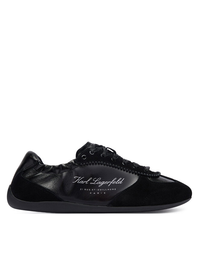 KARL LAGERFELD Sneakers KARL LAGERFELD KL66125A Schwarz