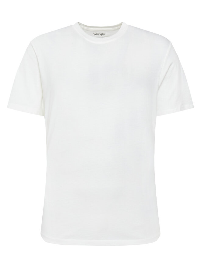 Wrangler Wrangler Σετ 2 T-Shirts 112321466 Πράσινο Regular Fit