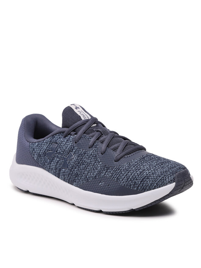 Under Armour Futócipő Under Armour Ua W Charged Pursuit3 Twist 3026692-400 Sötétkék