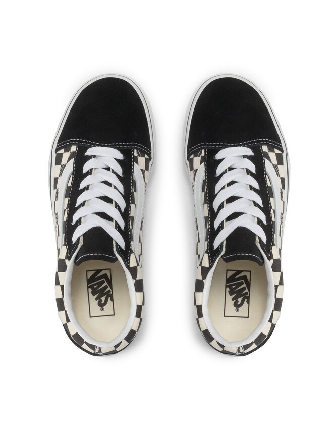 Vans Tenisky Vans Old Skool VN0A38HBP0S1 Černá