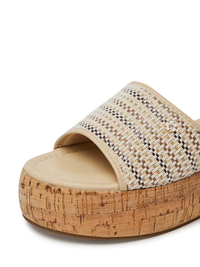 Roxy Şlapi Roxy 2777024 Bej