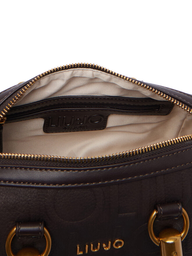 Liu Jo Handtasche Liu Jo AF6160 E1139 Dunkelbraun