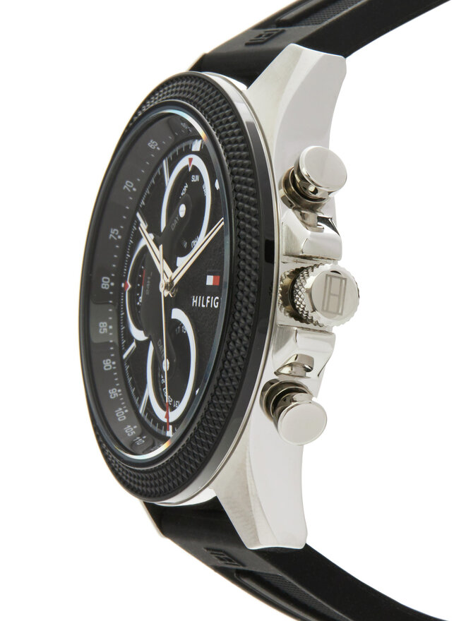 Tommy Hilfiger Ceas Tommy Hilfiger Clark 1792082 Negru