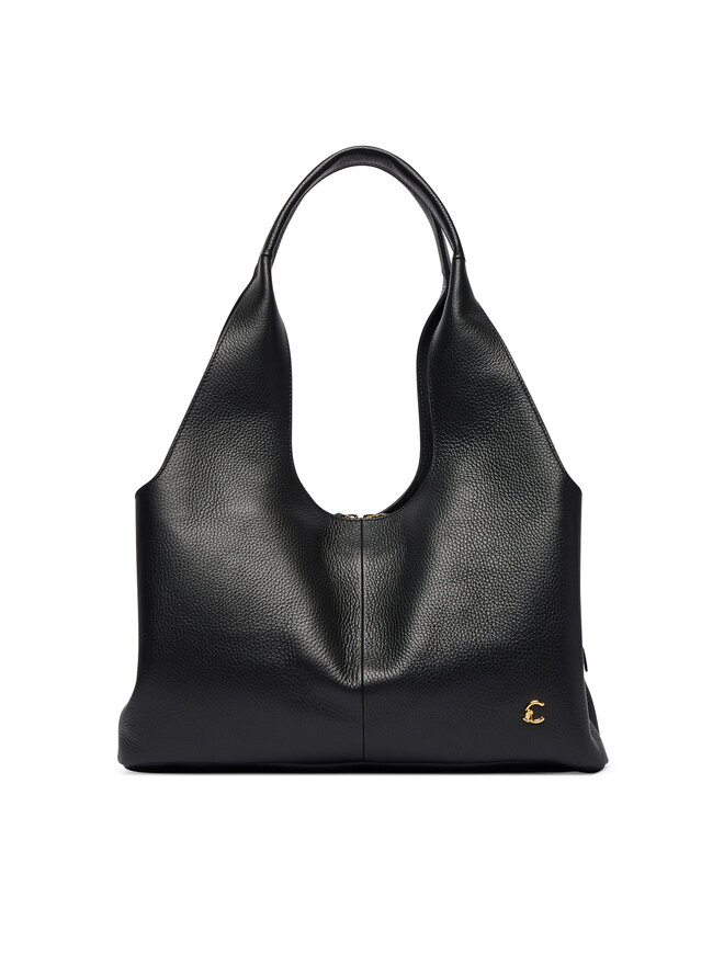 Coccinelle Handtasche Coccinelle VOF Coccinellerenelll E1 VOF 11 01 01 Schwarz