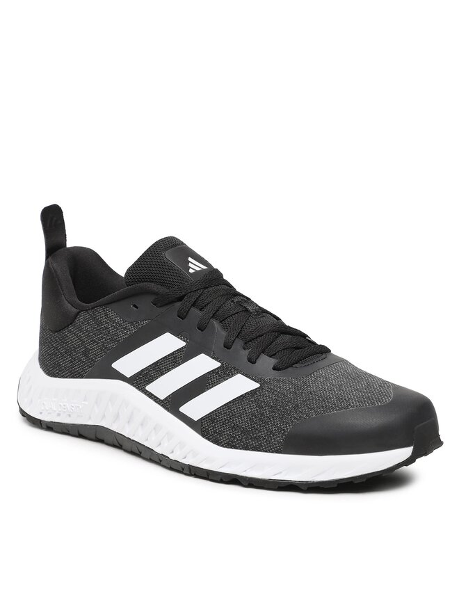 adidas Buty na siłownię adidas Everyset Trainer ID4989 Czarny