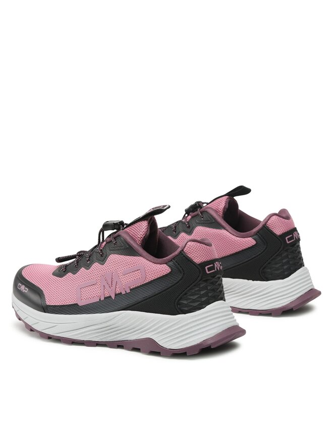 CMP Sneakersy CMP Phelyx Wmn 3Q66896 Růžová