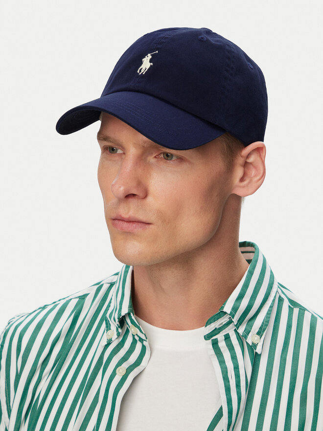 Polo Ralph Lauren Cap Polo Ralph Lauren 710667709505 Dunkelblau