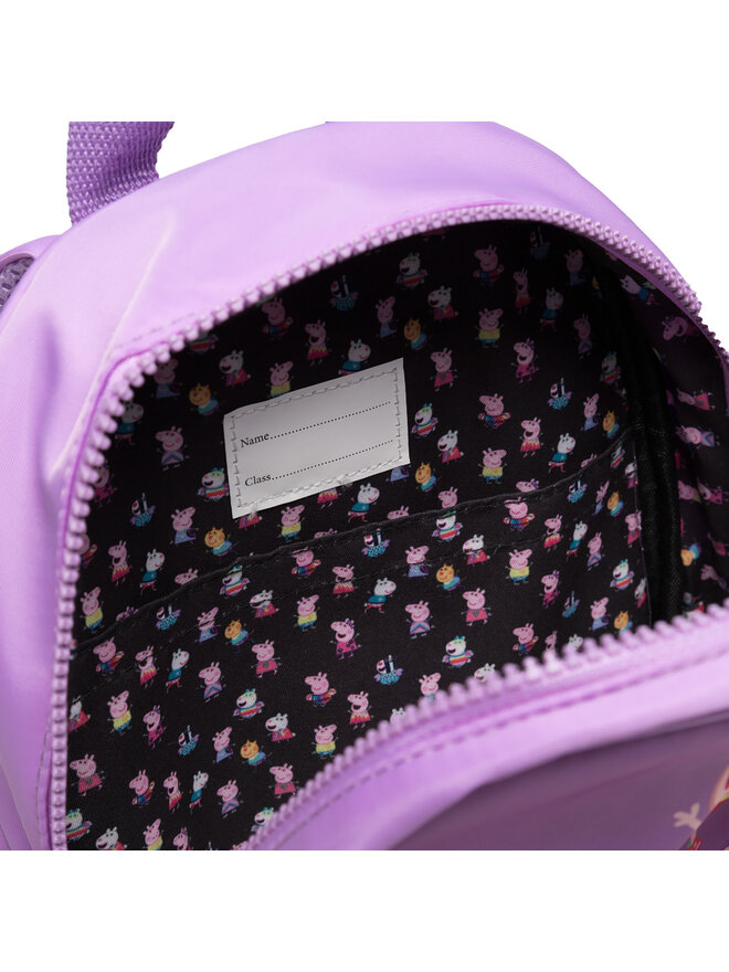 Peppa Pig Mochila Peppa Pig ACCCS_SS24-312PP Rosa