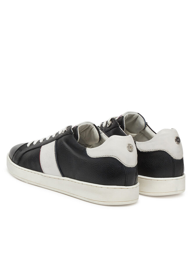 Beverly Hills Polo Club Sneakersy Beverly Hills Polo Club WI44-VOUN-03 Černá