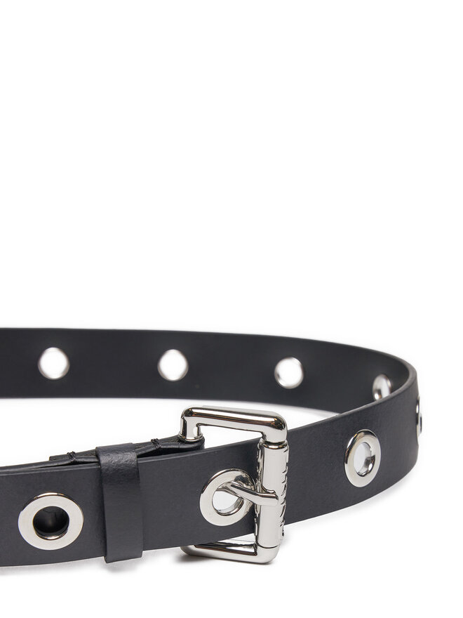 PINKO Cintura da donna Pinko Amantani H3 Belt 20242 PLT01 103794.A1ZD Nero