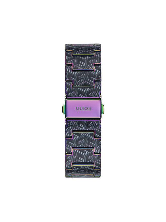 Guess Ročna ura Guess Misfit GW0597L2 Siva