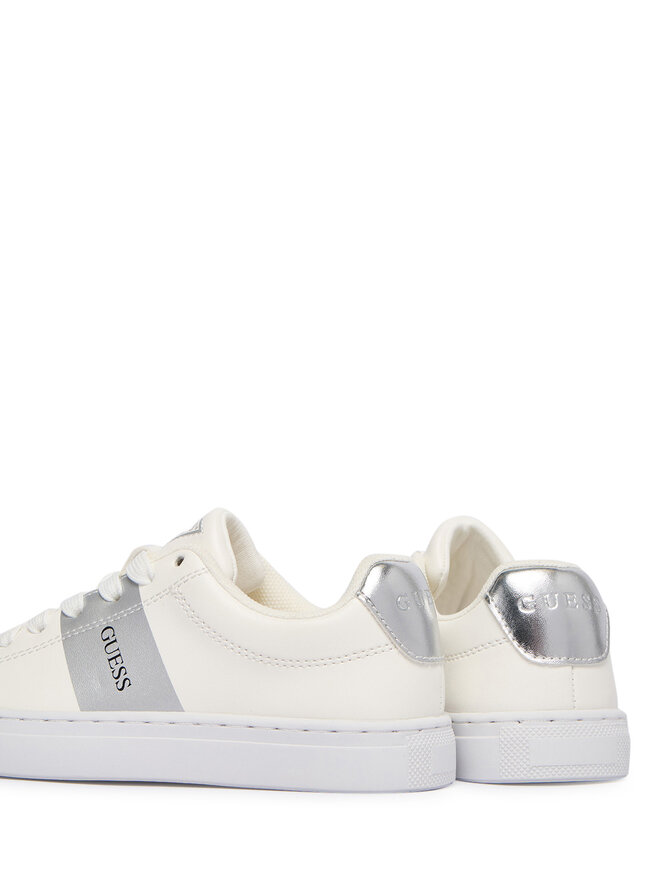 Guess Снікерcи Guess K5BZ47 WO120 Білий