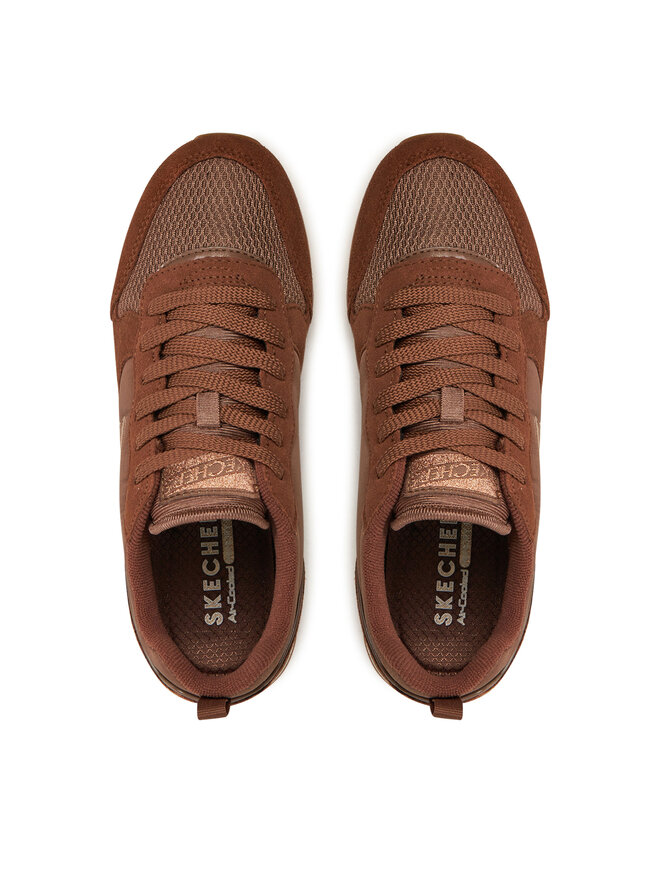 Skechers Snīkeri Skechers 111/CHOC Brūns