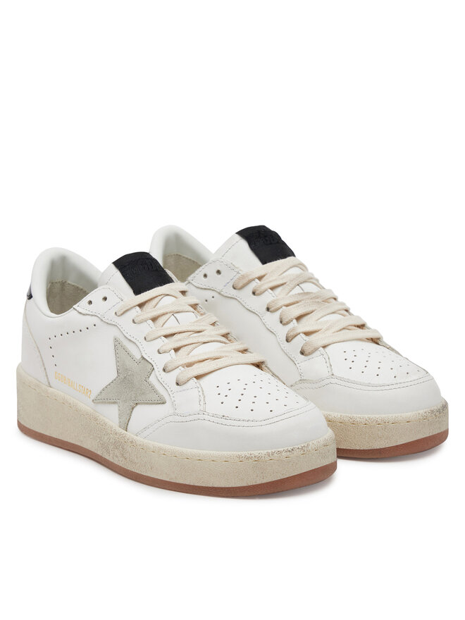 GOLDEN GOOSE Снікерcи GOLDEN GOOSE GWF00804.F006970.10220 Білий