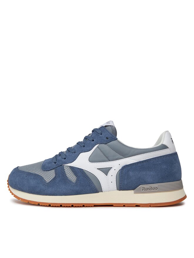 Снікерcи Mizuno ML87(U) D1GA233804 Cиній | evzuttya.com.ua