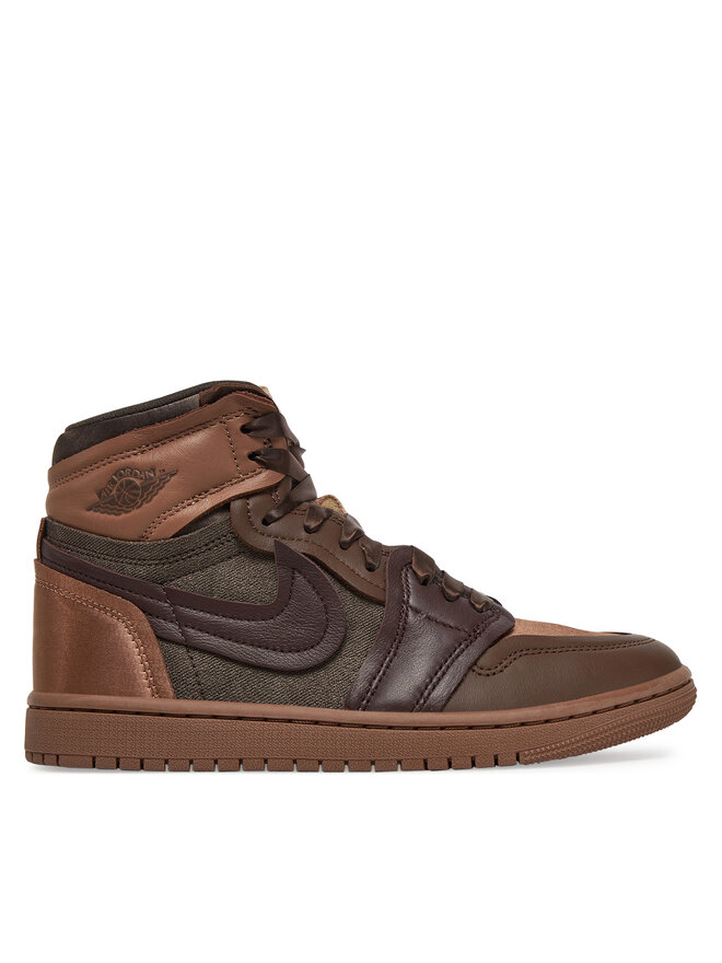 Nike Sneakersy Nike Air Jordan 1 FZ8779 200 Brązowy
