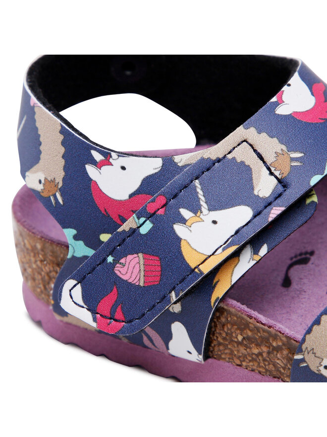 Birkenstock Basutės Birkenstock Colorado Kids Bs 1020268 Tamsiai mėlyna