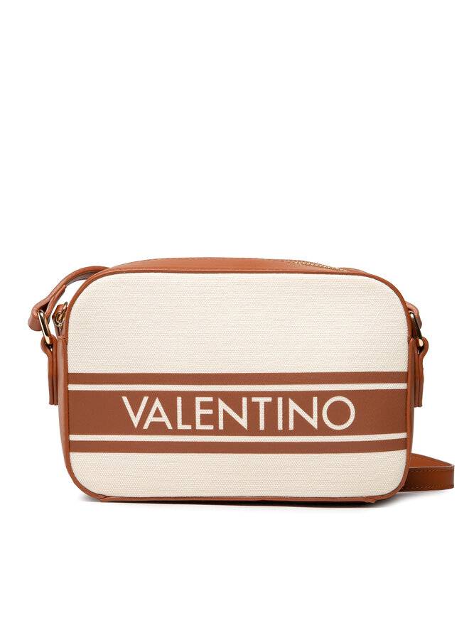 Valentino Ročna torba Valentino Vesper VBS6BU03 Bež