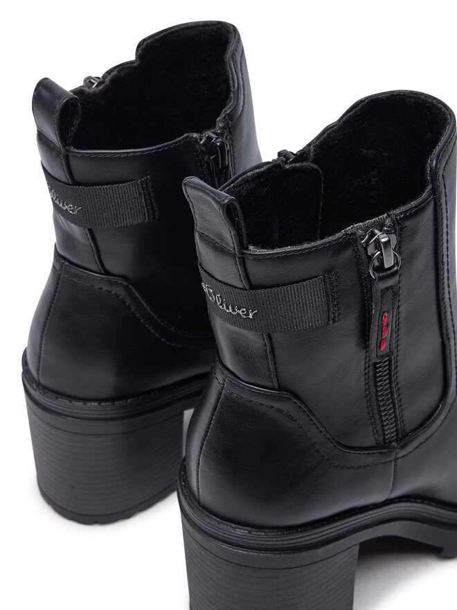s.Oliver Stiefeletten s.Oliver 5-25322-41 Schwarz