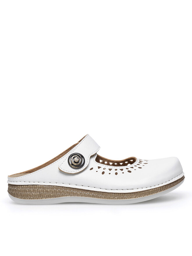 Inblu Şlapi Inblu MK050100 Alb