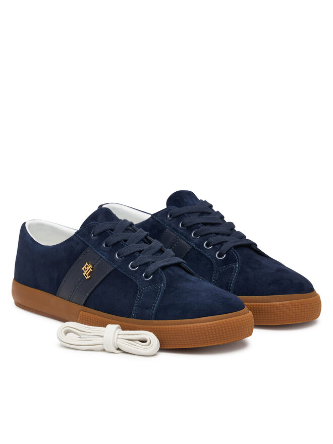 LAUREN RALPH LAUREN Sneakers LAUREN RALPH LAUREN 802868344009 Dunkelblau