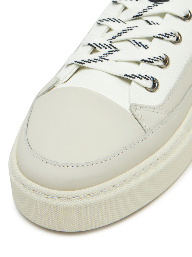 Filling Pieces Sneakersy Filling Pieces Riviera 90223101901 Biela