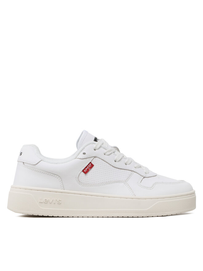 Levi's® Сникърси Levi's® 235200-713-51 Бял