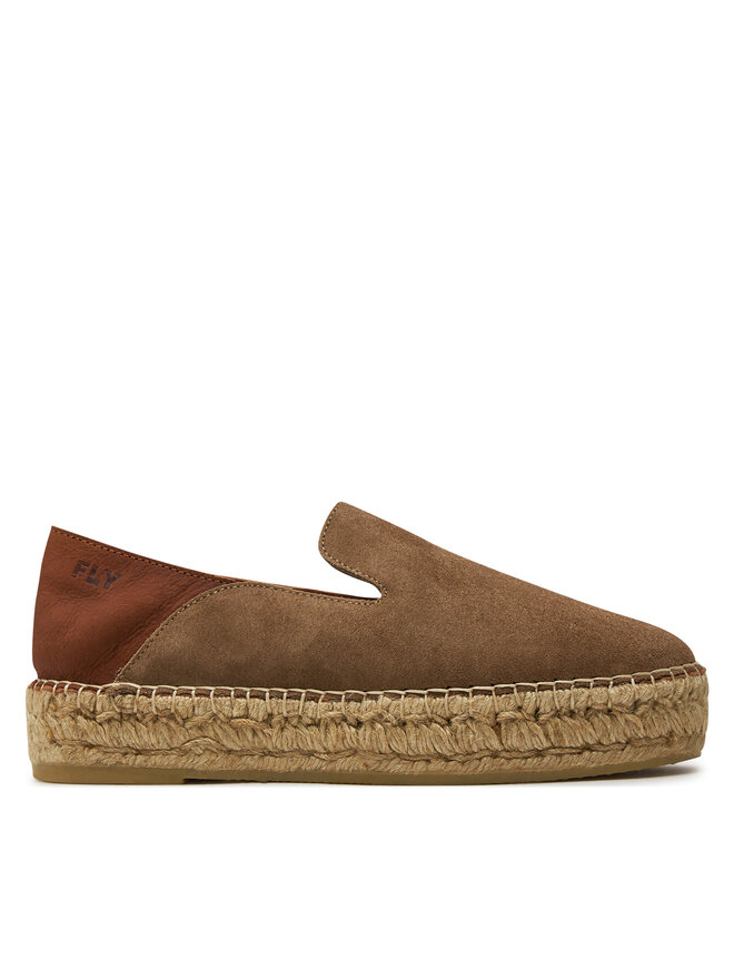 Espadrilles Fly London Pulyfly P801522001 Beige fr.eschuhe.ch