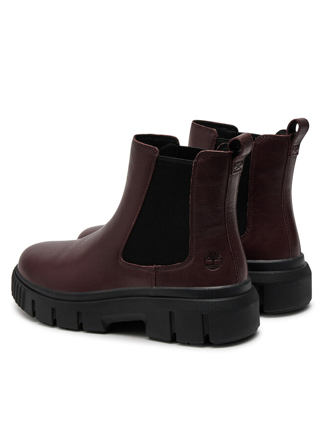 Timberland Chelsea Timberland TB0A2QHQC601 Bordeaux