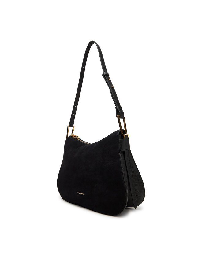Coccinelle Handtasche Coccinelle E1 PQR 13 01 01 Schwarz