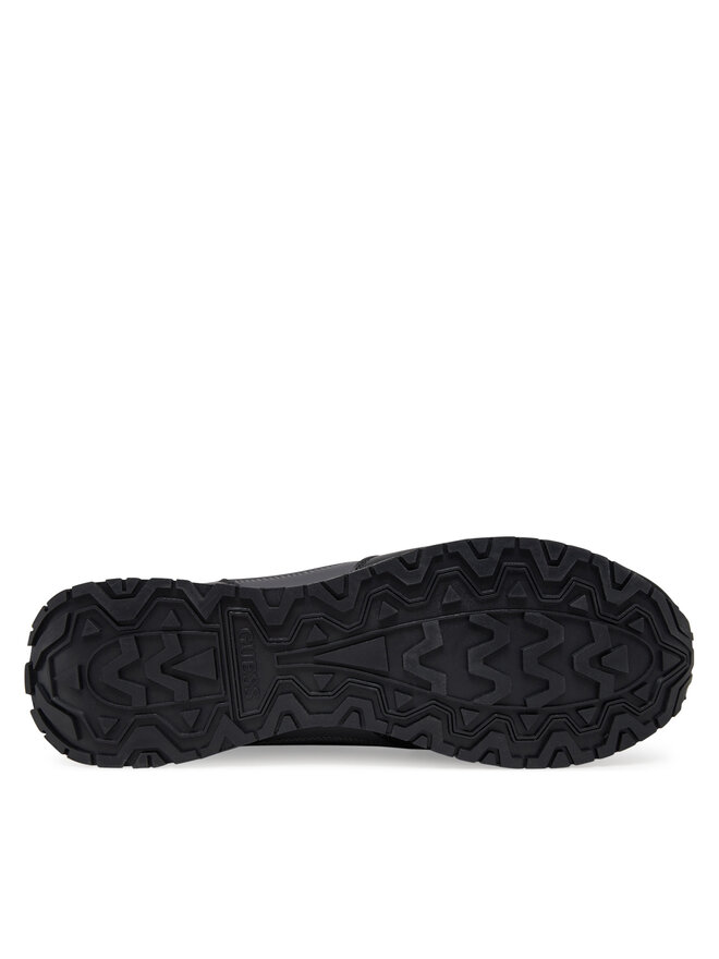Guess Sneakers Guess FMJISL ELL12 Nero