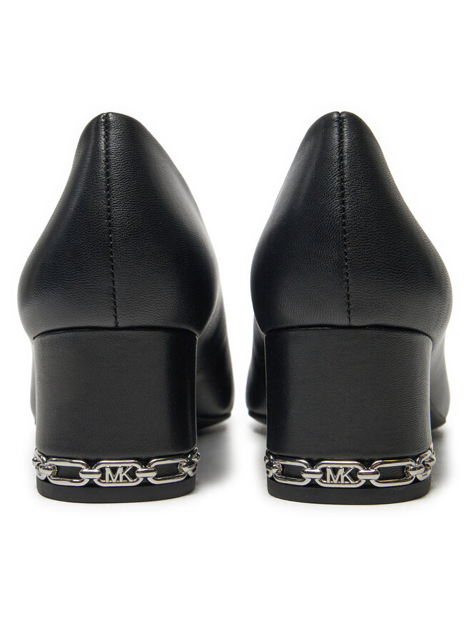 MICHAEL Michael Kors Décolleté MICHAEL Michael Kors June Flex Mid Pump 40T4JUMP1L Nero