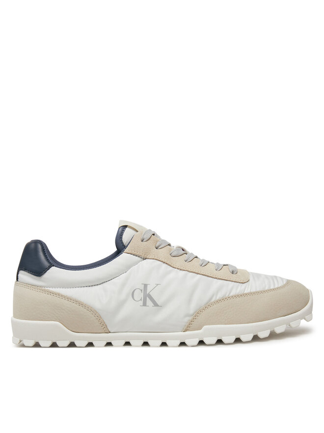 Calvin Klein Jeans Sneakersy Calvin Klein Jeans YM0YM01263 Biały
