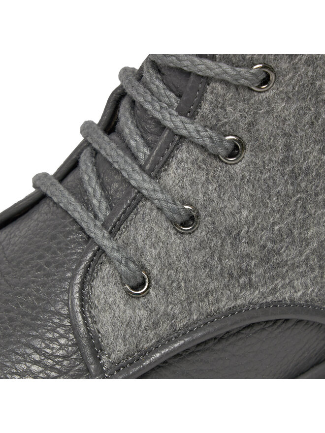 Max Mara Trappers Max Mara Bibaker 23479609336 Gri