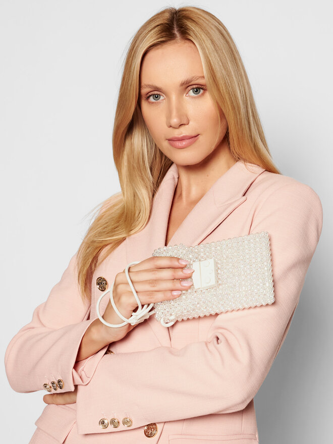 Furla Сумка для телефону Furla Metropolis WE00190-A.0431-CRY00-1-025-20-CN-E Білий