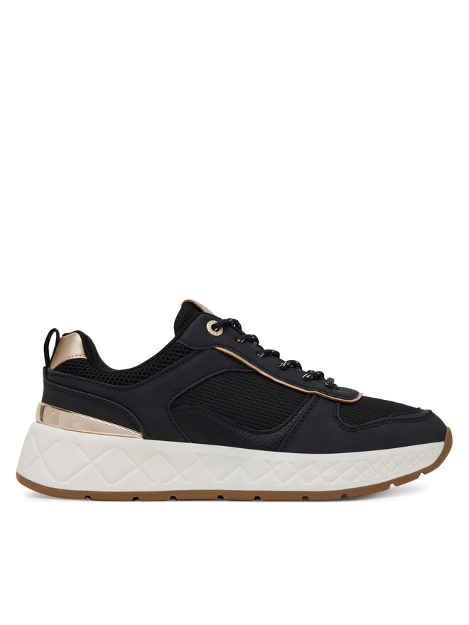MEXX Sneakersy MEXX V12-799 Černá