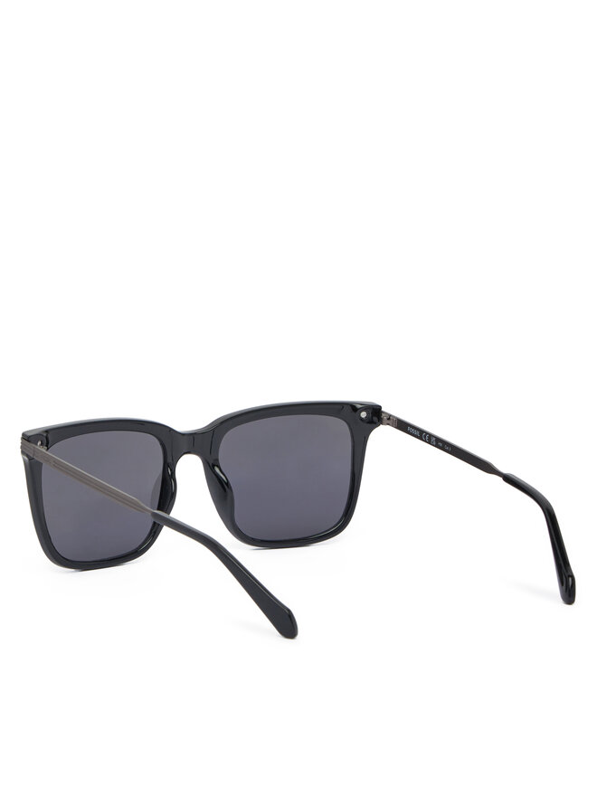 Fossil Сонцезахисні окуляри Fossil 3152/G/S 206387 Чорний