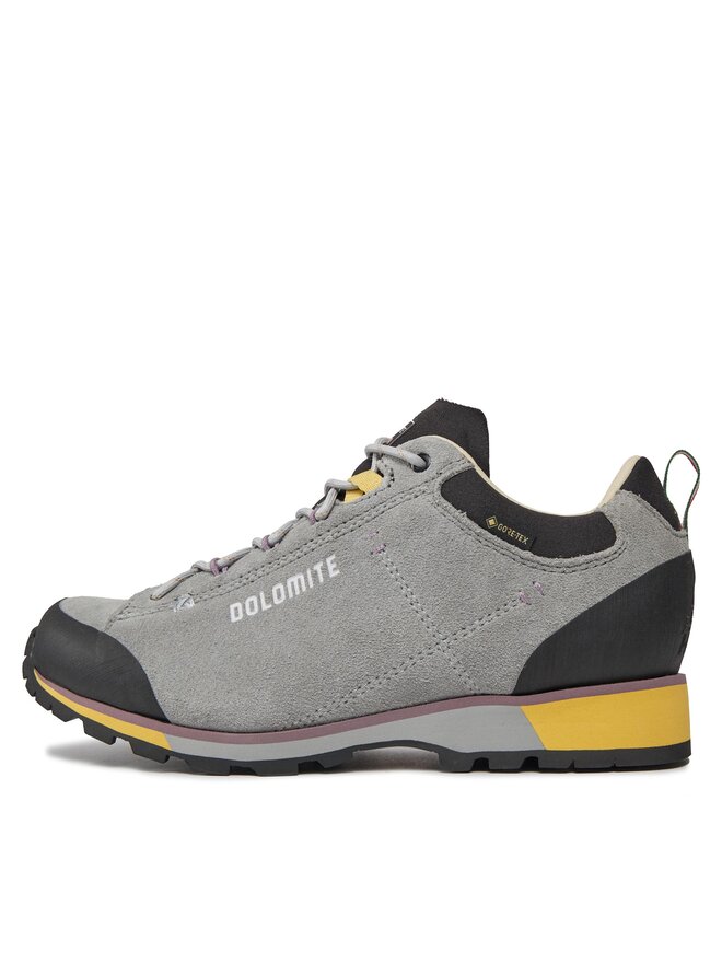 Dolomite Trekking čevlji Dolomite W'S 54 Hike Low Evo GTX GORE-TEX 289210 Siva