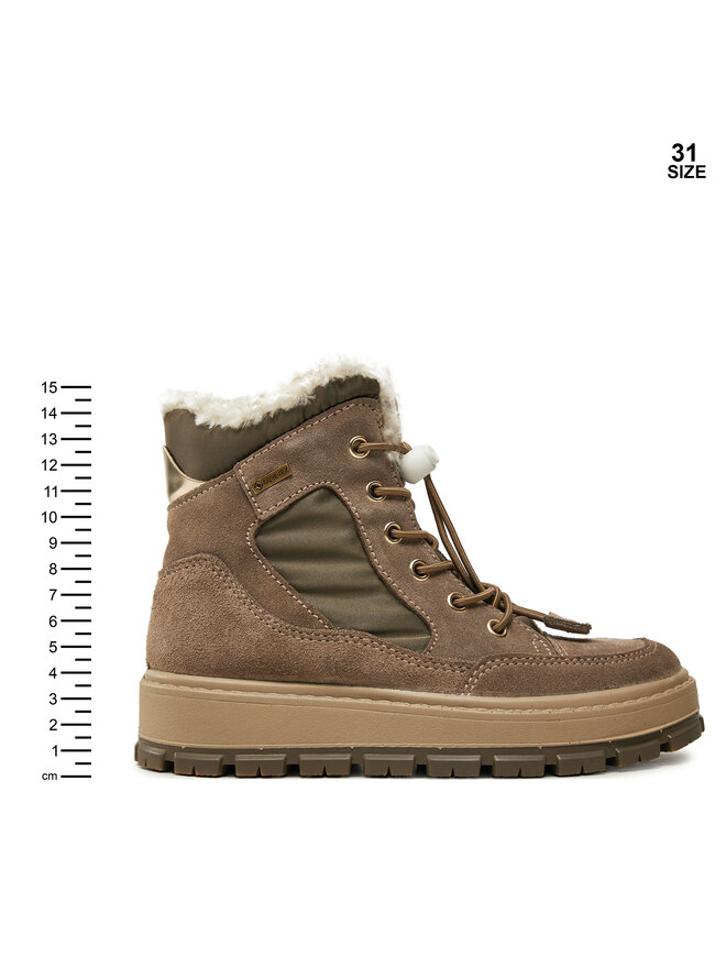 Primigi Schneeschuhe Primigi 6869900 S GORE-TEX Beige