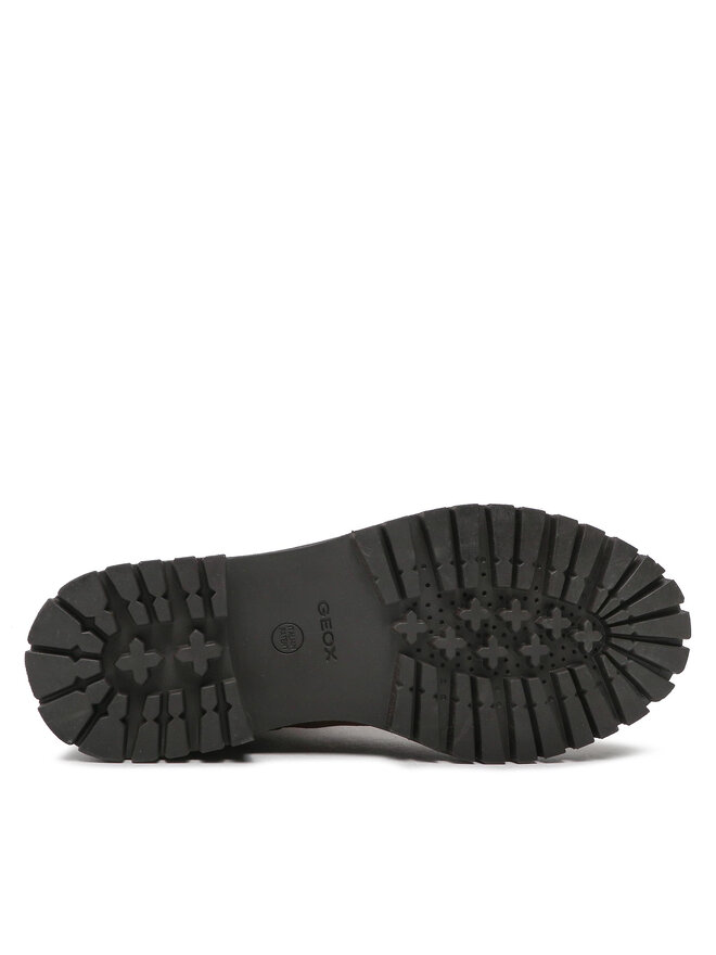 Geox Botines Geox D Iridea D D26HRD 0226W C0183 Marrón
