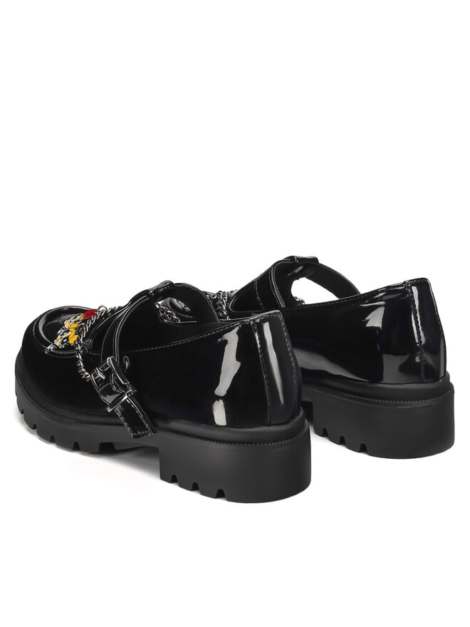 Powerpuff Girls Pantofi Powerpuff Girls CS-AW24-114WBPPG Negru