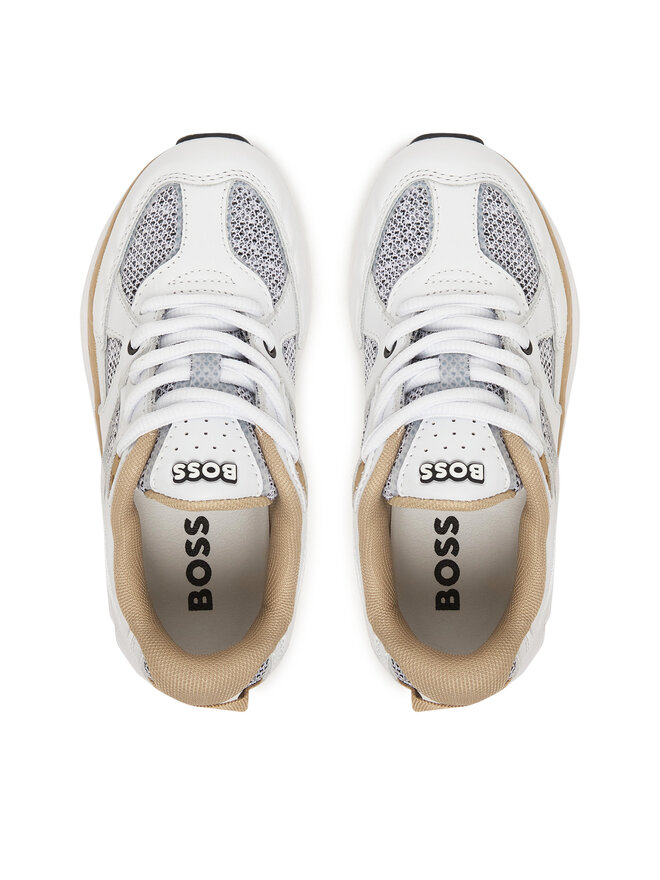 BOSS Sneakers BOSS J52815 M Weiß