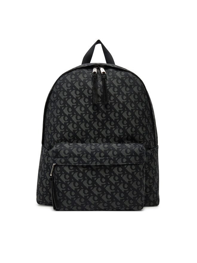 Calvin Klein Jeans Rucksack Calvin Klein Jeans Unstrctrd Mngrm Bckp LV04G3116G Schwarz